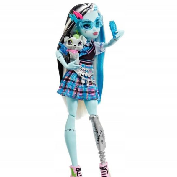 Monster High lėlė Frankie Stein