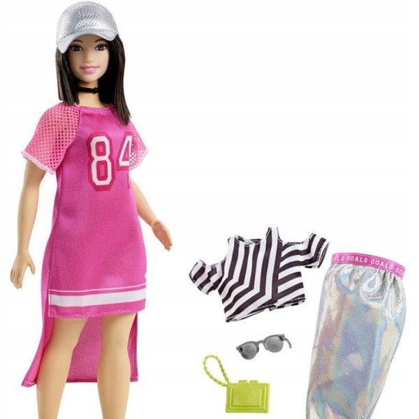Barbie Fashionistas 101