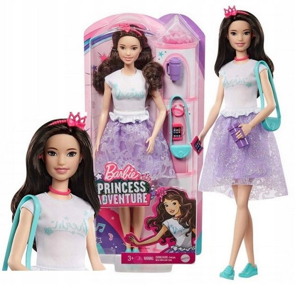 Barbie Princess GML71