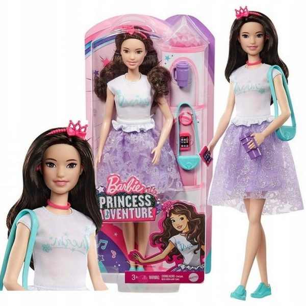 Barbie Princess GML71