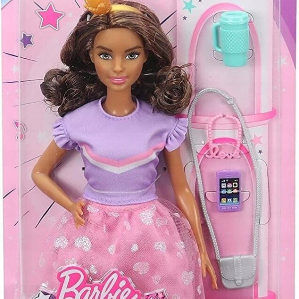 Barbie princess GML69