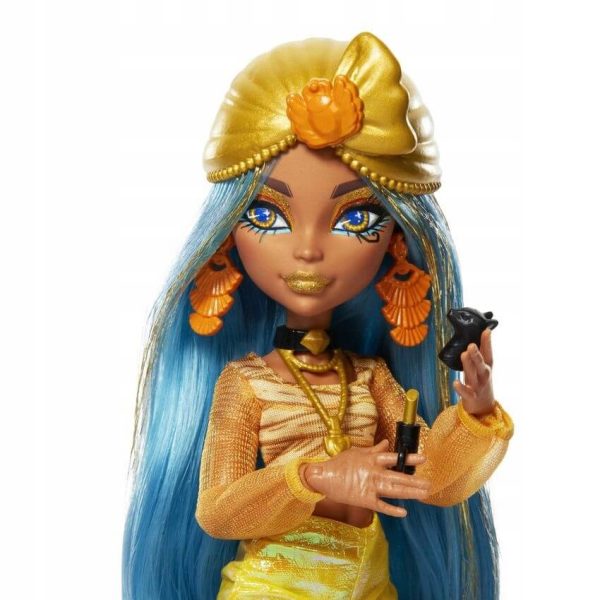 Mattel Monster High Cleo de Nile lėlė
