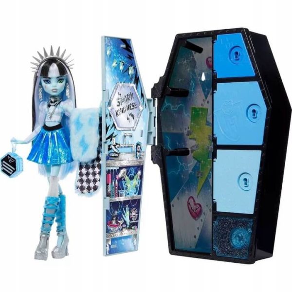 Mattel Monster High Frankie Stein HNF75 32 cm lėlė