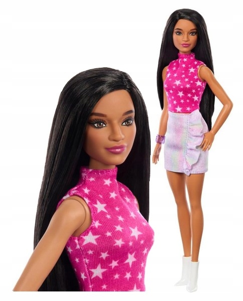 Barbie fashionistas 215