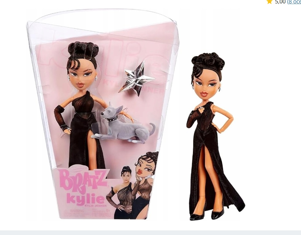 Bratz lėlė Kylie Jenner