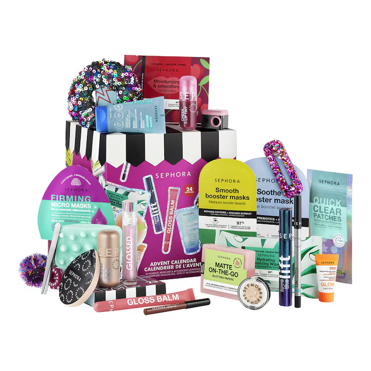 Sephora advento kalendorius 2026